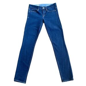 GAP 1969 Women's Always Skinny Denim Jeans Size Mid-Rise Size 26/2